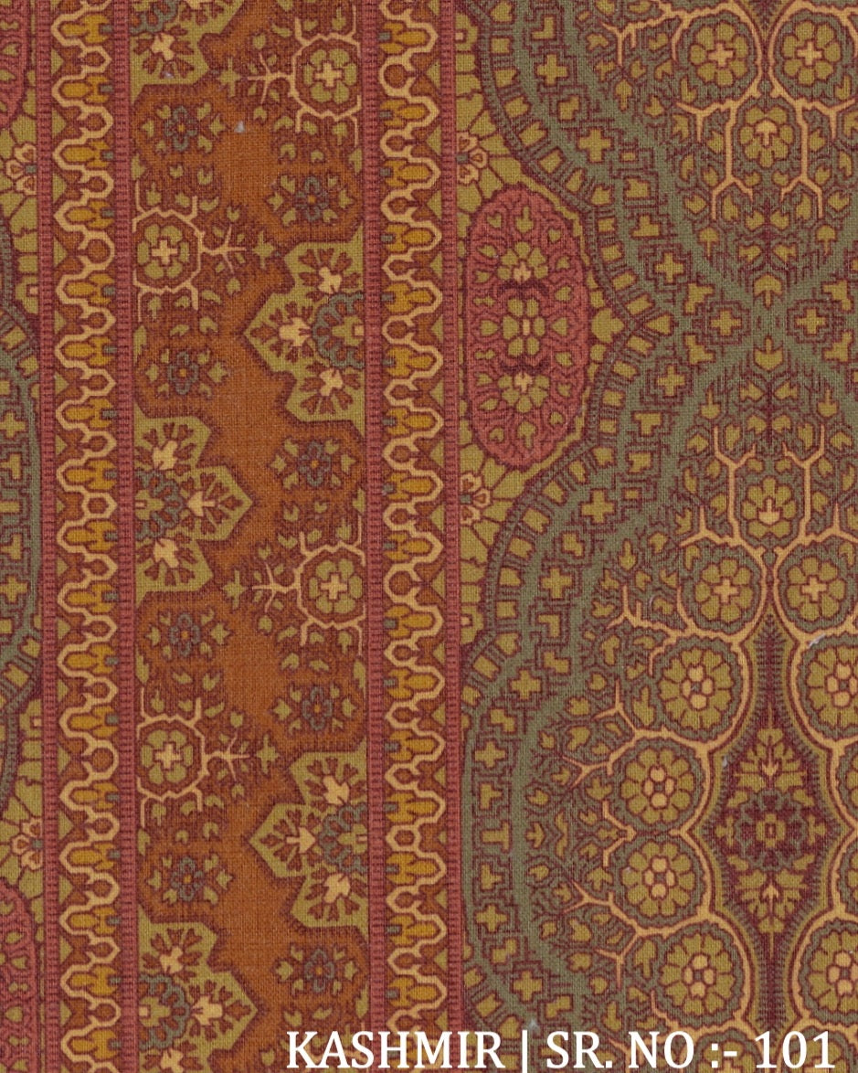 Upholstery fabrics -Kashmir