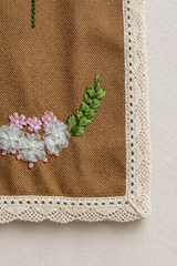 Bible Cover - Embroidery