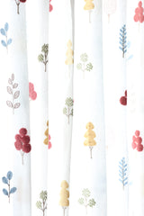 Curtains - Premium opaque curtains Embroidery collection prebooking