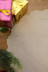 Placemats / Table centre - Xmas edition