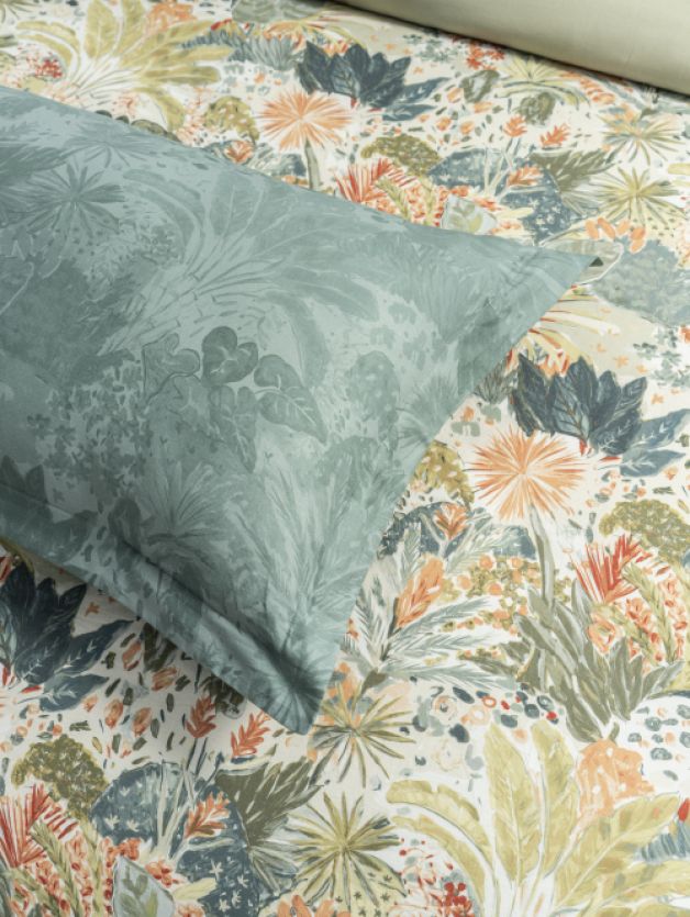 Bedsheets - Queen premium soft cotton bedsheet Digital print DD clearance sale(elem)