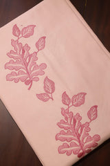 Elegant Embroidery Queen Bedsheet Set MEQ