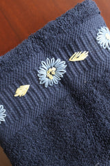 Towels:Embroidered Turkey towels