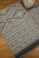 Daily use handblock bedsheets - 999 Queen