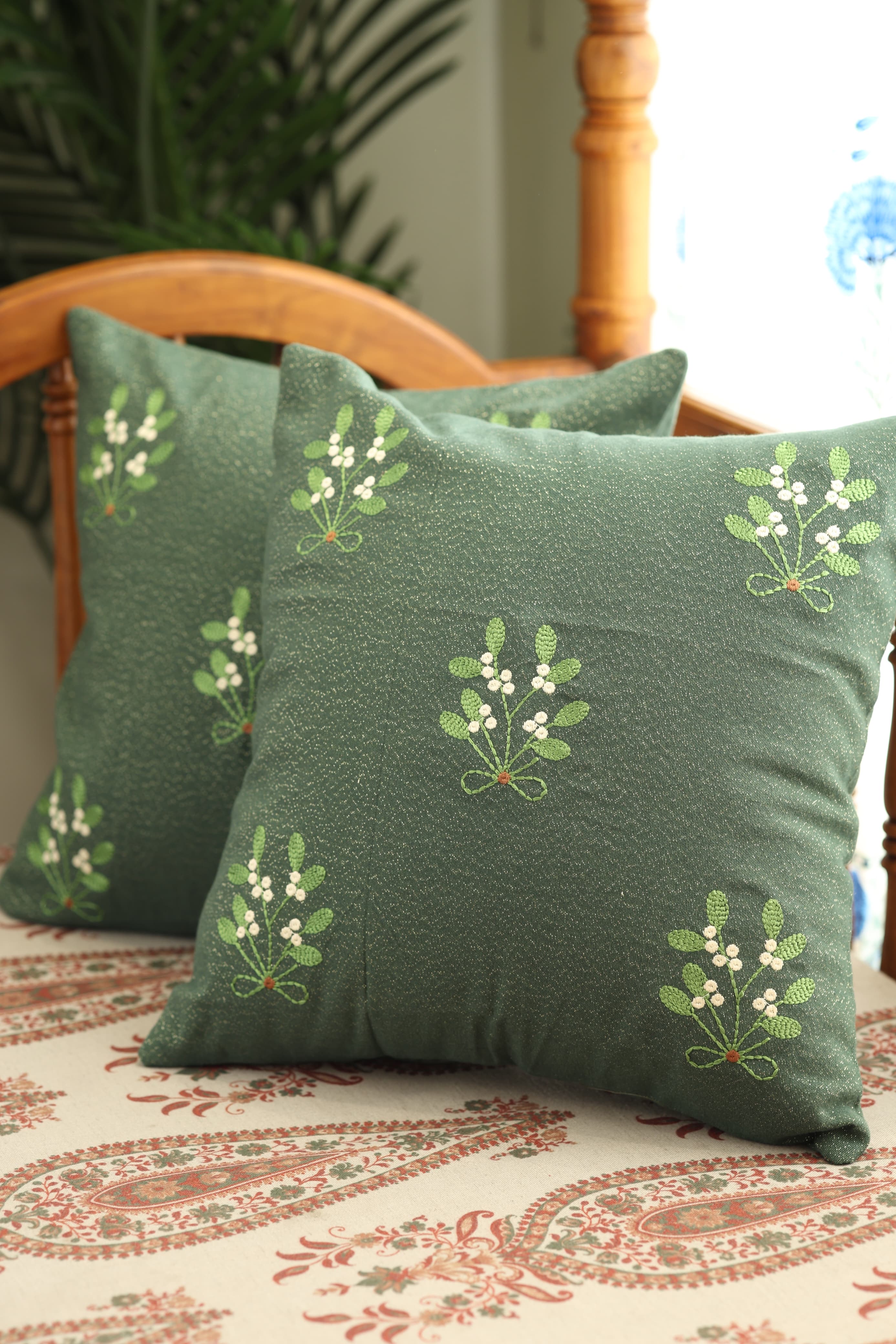 Cushion covers - Xmas edition