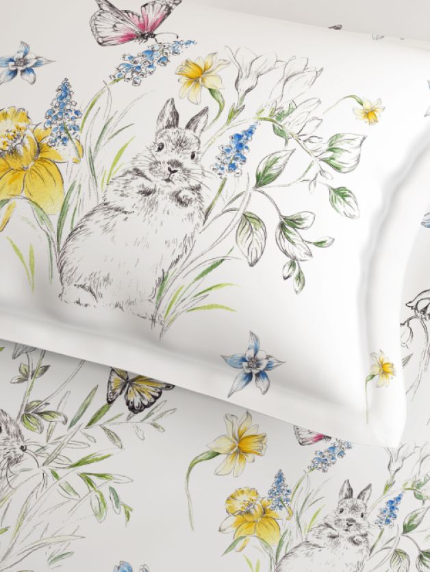 Bedsheets - Single Premium digital print bedsheet Little brats