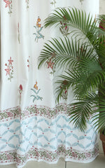 Curtains - Handblock curtains