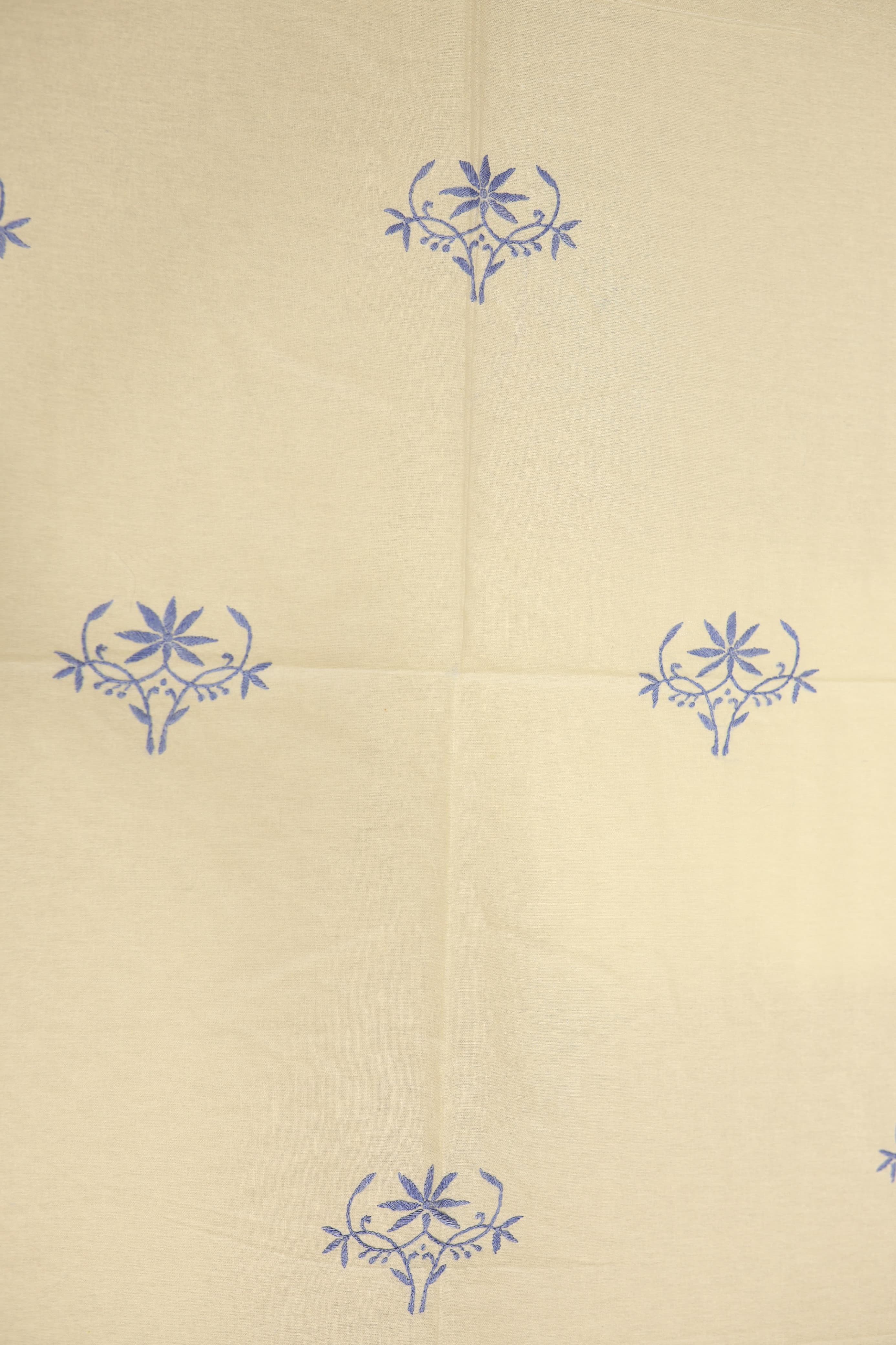 Table cloth -8 seater hand embroidery