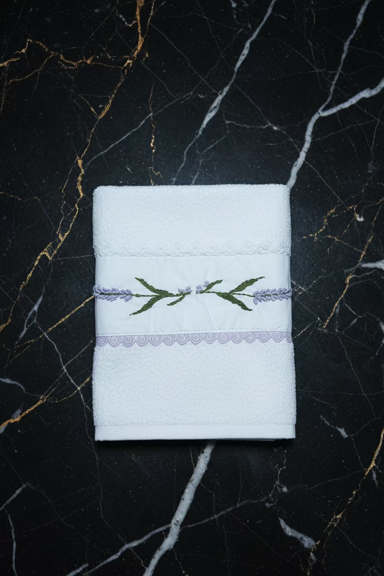 Towels : Embroidery Turkey towels