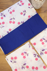 Bedsheets - Queen daily use border bedsheets