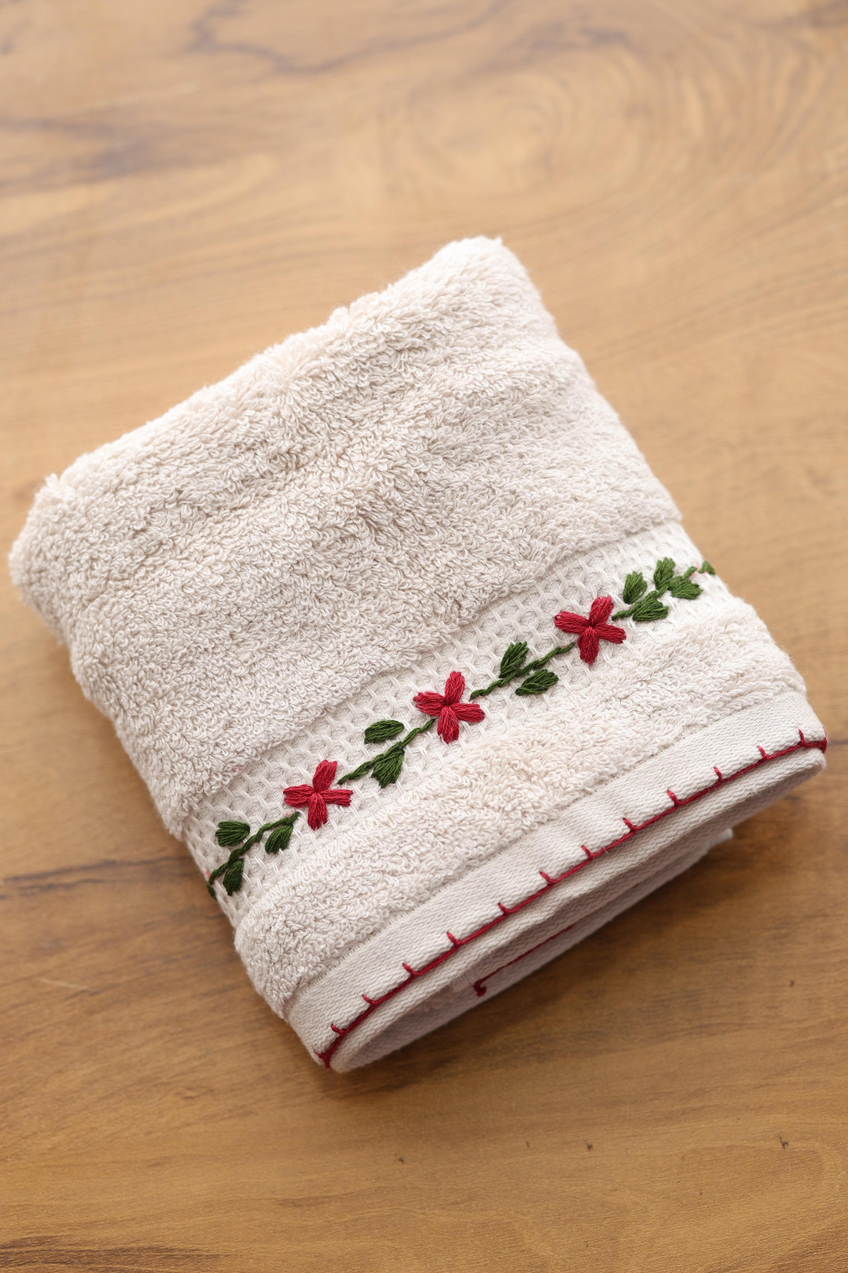 Towels Embroidery Turkey towels