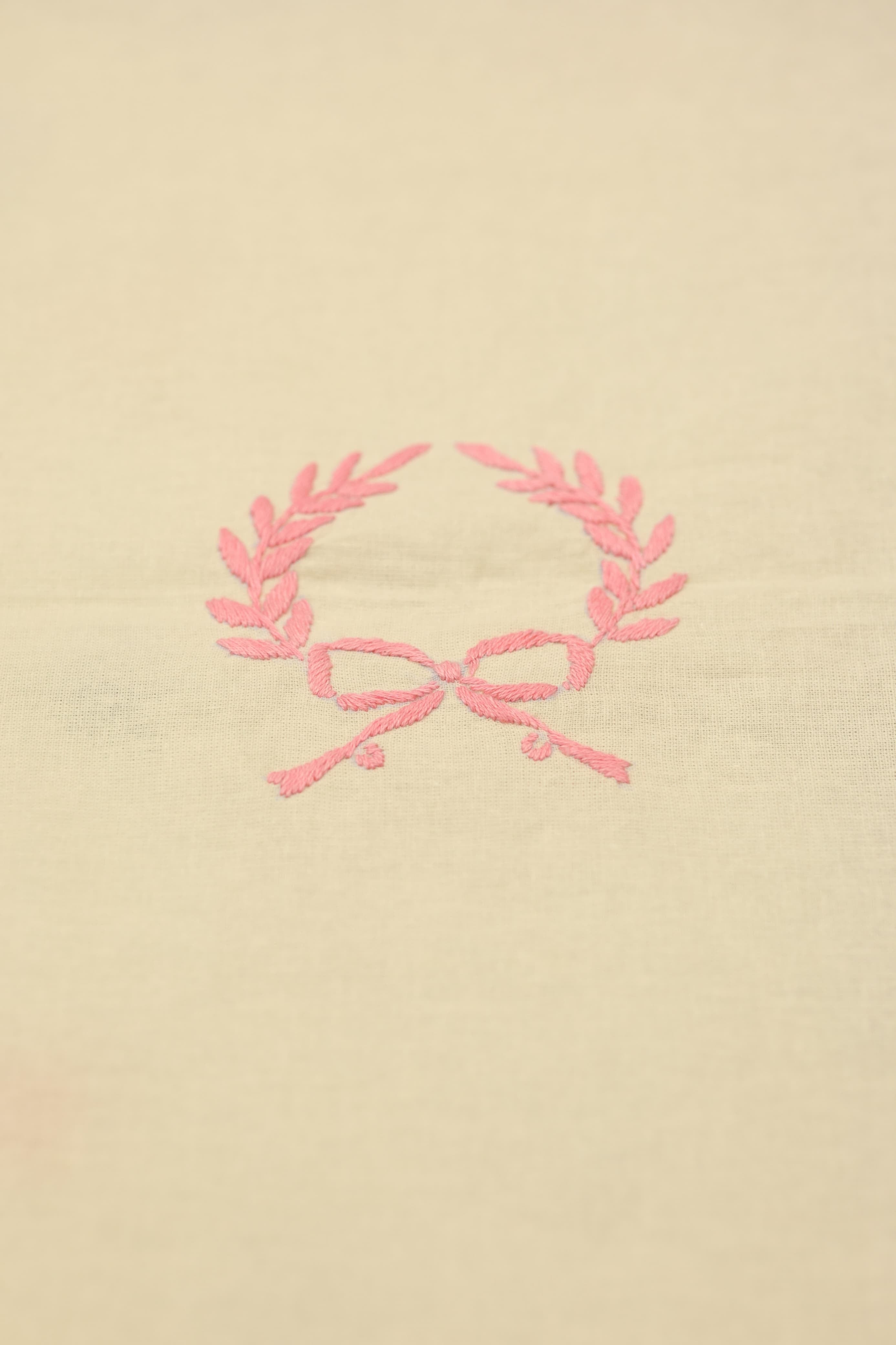 Table cloth - 6 seater Hand embroidery
