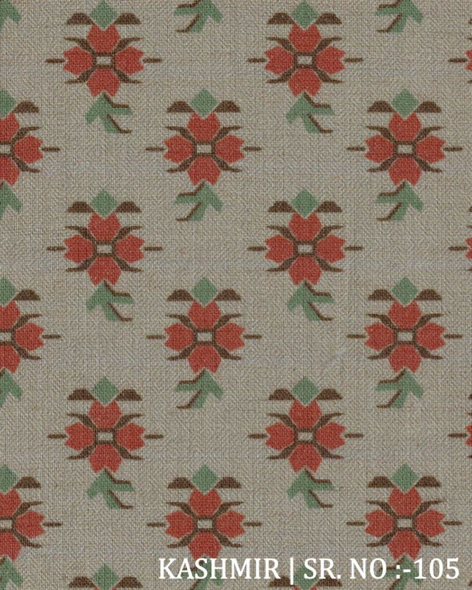 Upholstery fabrics -Kashmir