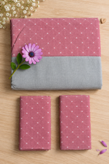 Bedsheets - King daily use border bedsheets
