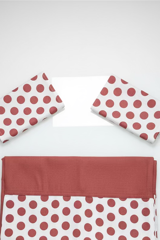 Bedsheets - Queen daily use border bedsheets