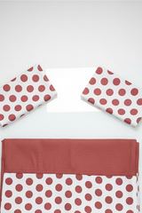 Bedsheets - Queen daily use border bedsheets