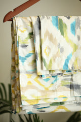 Bedsheets - King premium soft cotton bedsheet Digital print dd pix