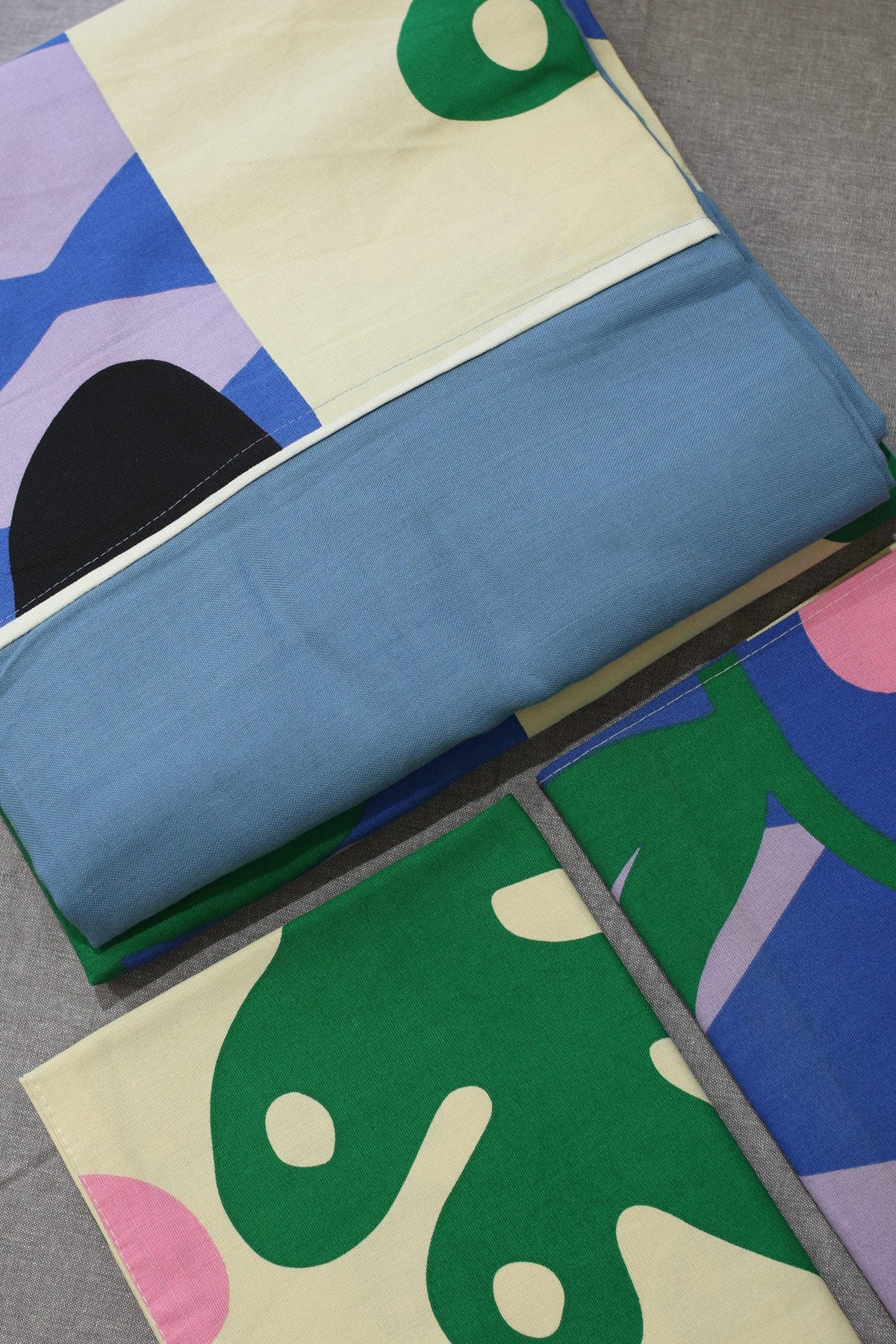 Bedsheets - King Daily use border bedsheets