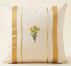 Onam cushion : Golden kanikkona