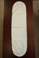 Table runners-Cut work