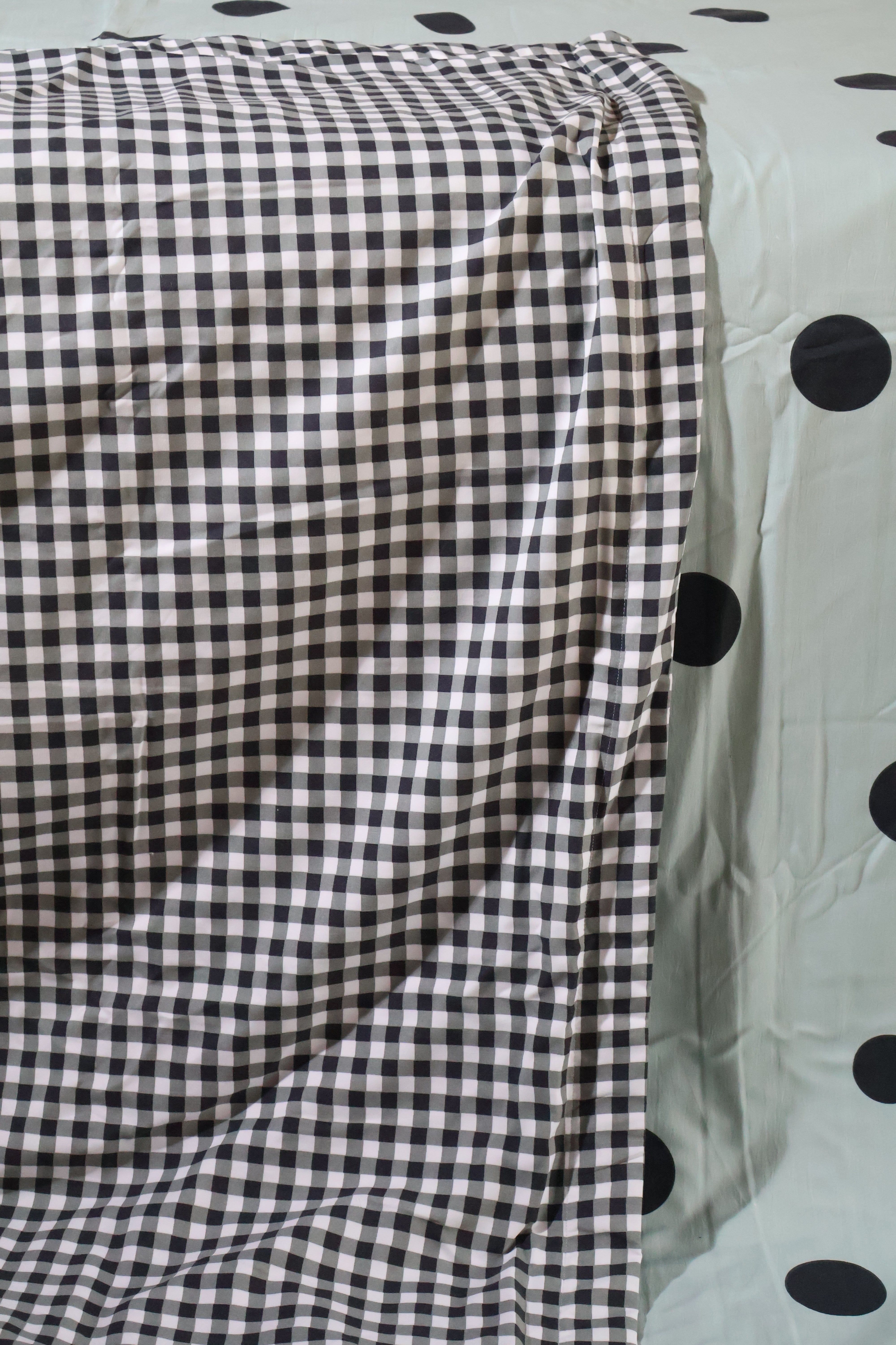 Double Dohar / blanket - English Floral