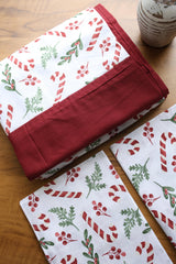 Bedsheets - King daily use border bedsheets