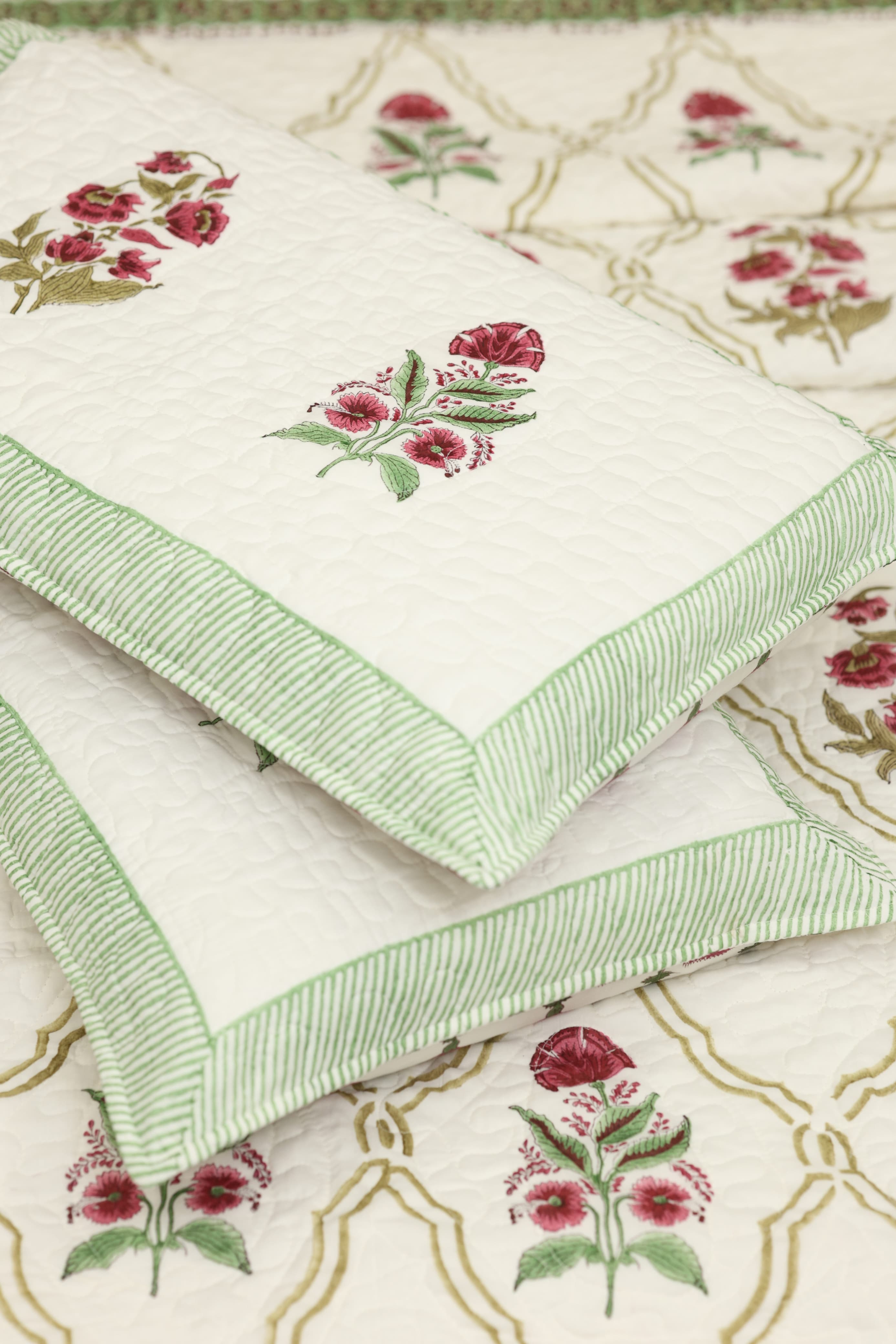 Quilted Premium Bedcover