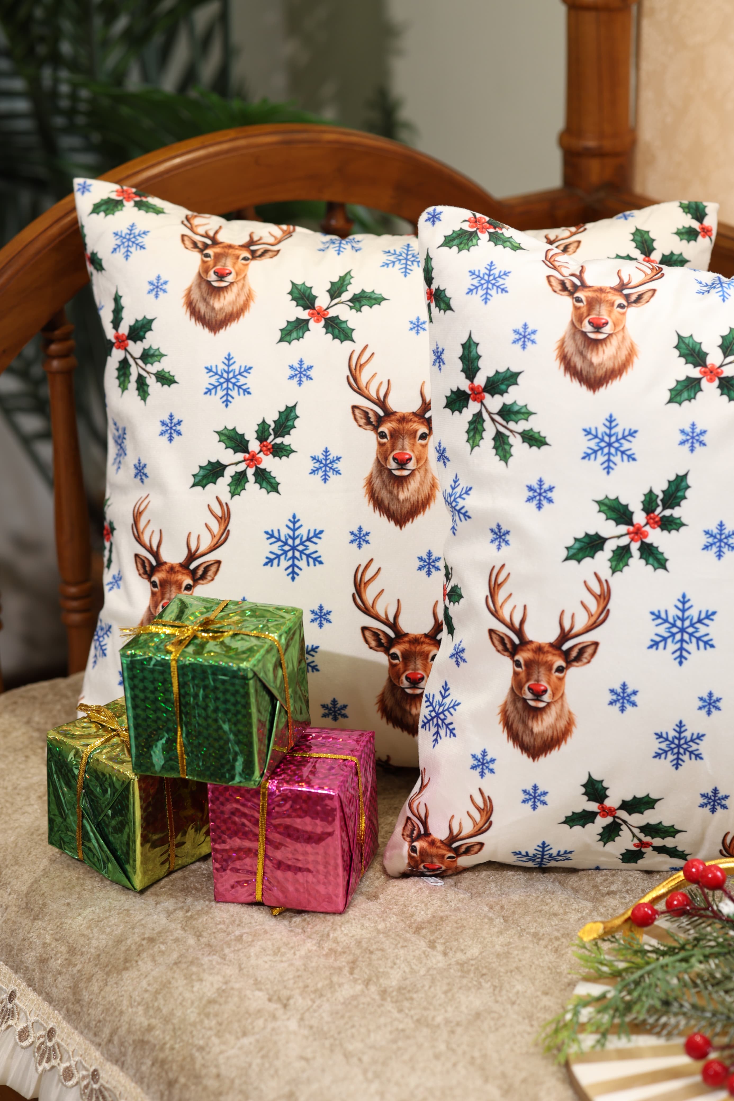 Cushion covers - Xmas edition