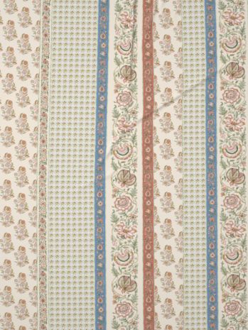 Bedsheets - King premium soft cotton bedsheet Digital Print DD (Bahara)