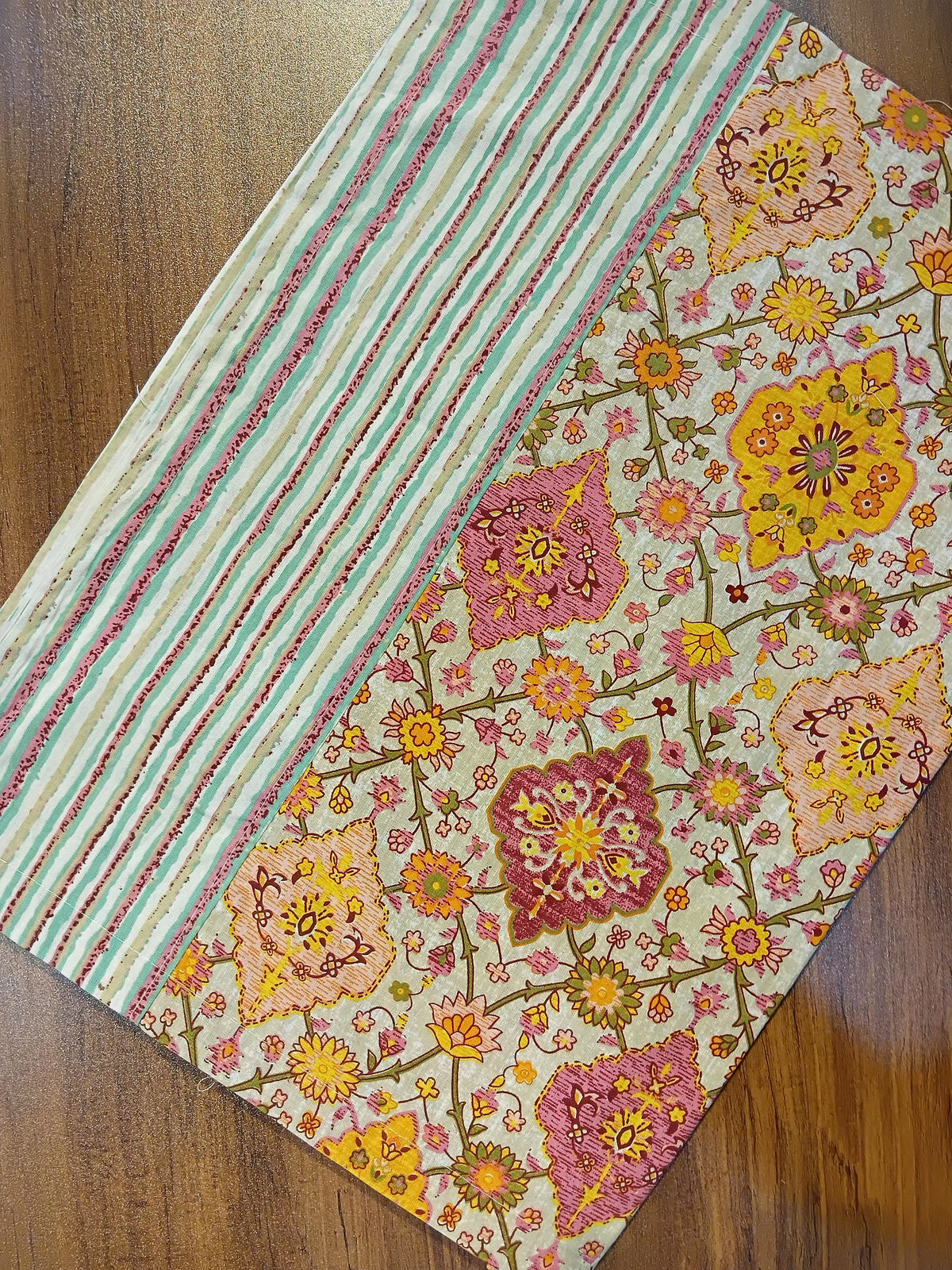 Pillow covers - Ajrakh