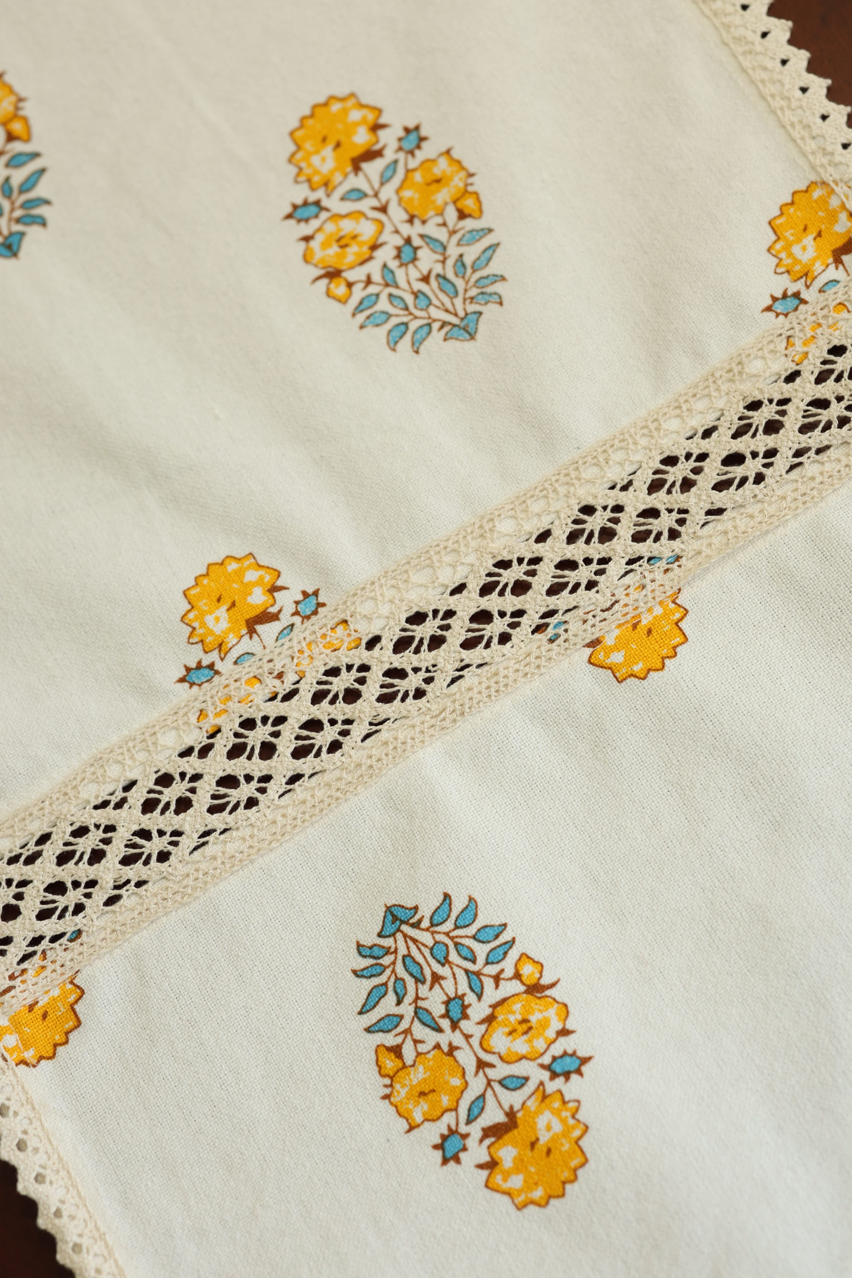 Table Runners - 8seater printed runner