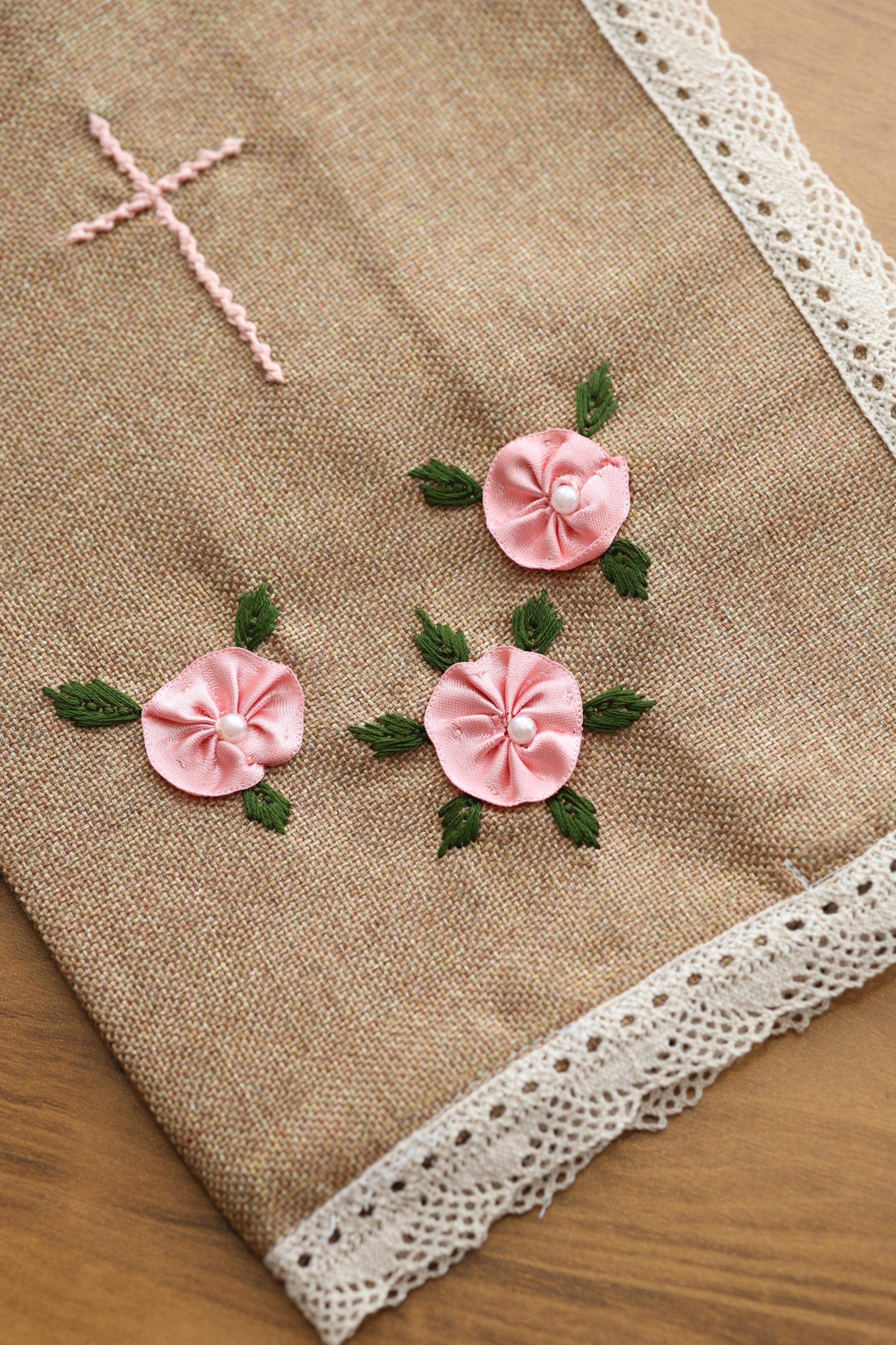 Bible Cover - Embroidery