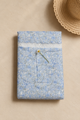 Bedsheets - King soft cotton lace bedsheets majestic