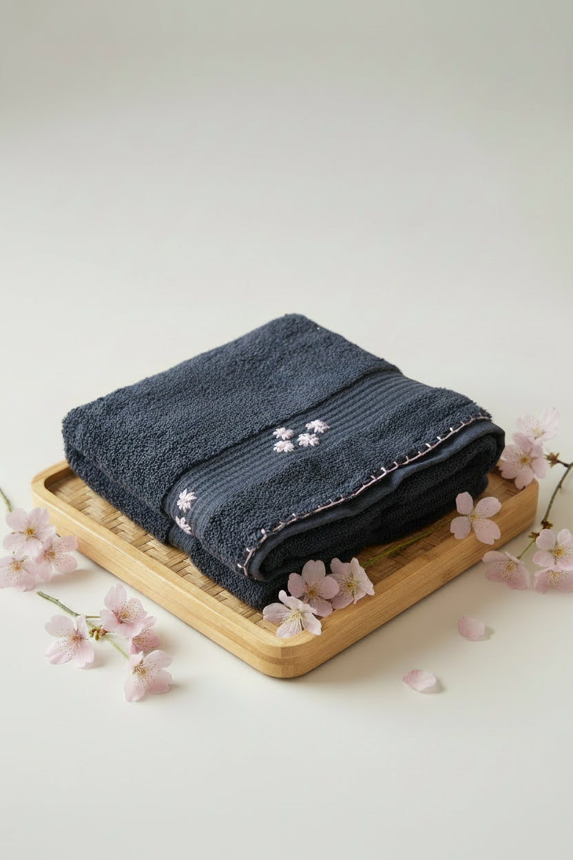 Towels: Embroidered turkey towels (53cm*86cm)