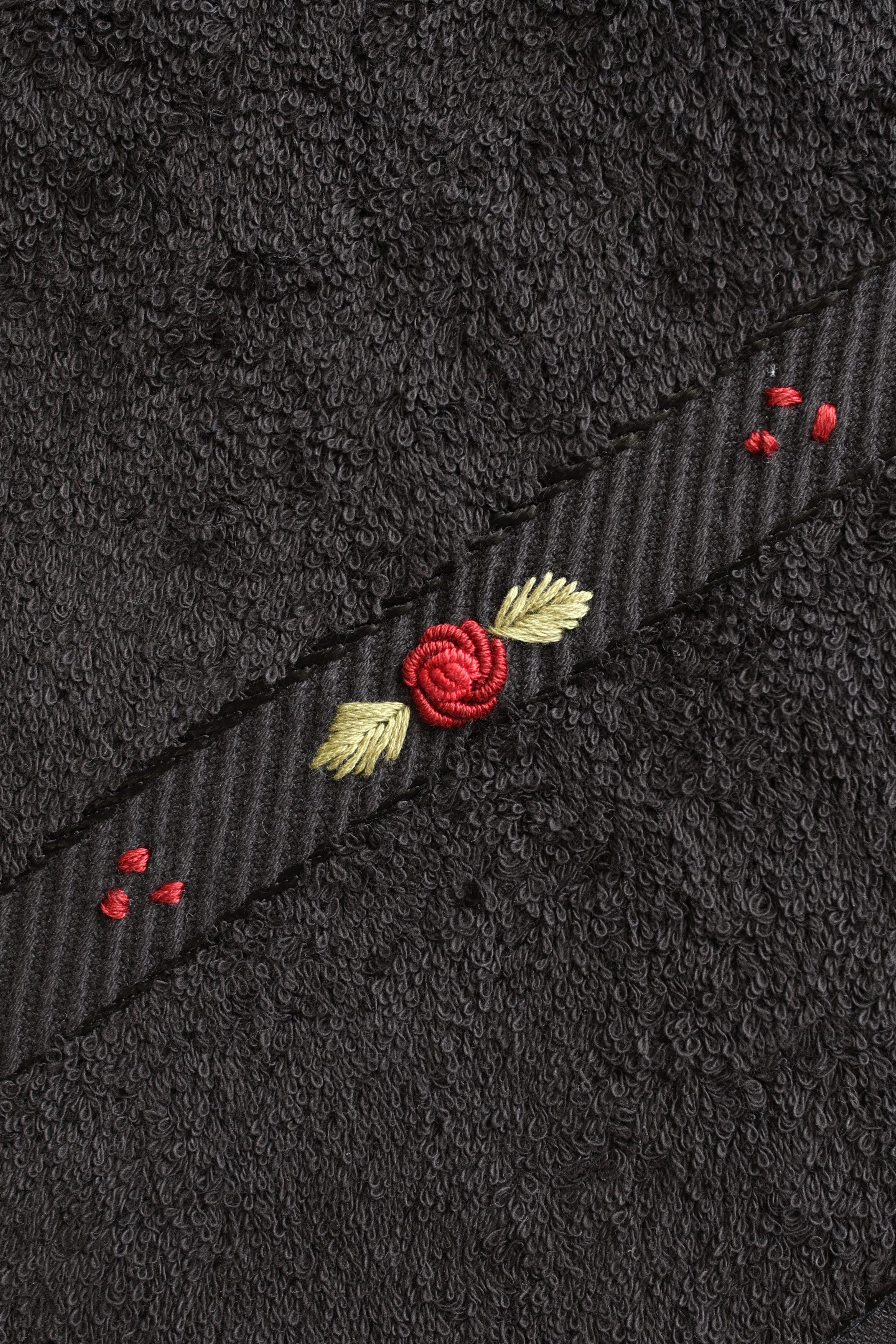 Towels:Embroidered Turkey towels