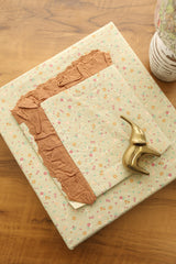 Bedsheets - Premium King soft cotton lace bedsheets majestic
