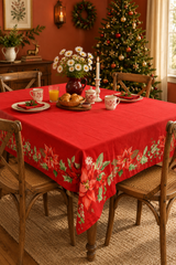 Table cloths - 4 seater Xmas edition