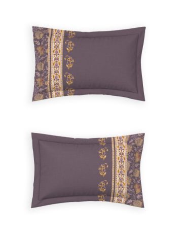 Bedsheets - King premium soft cotton bedsheet Digital Print DD (Bahara)