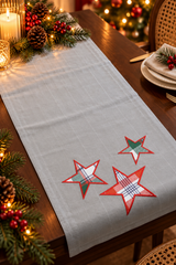 Table Runner - 4 Seater Xmas edition