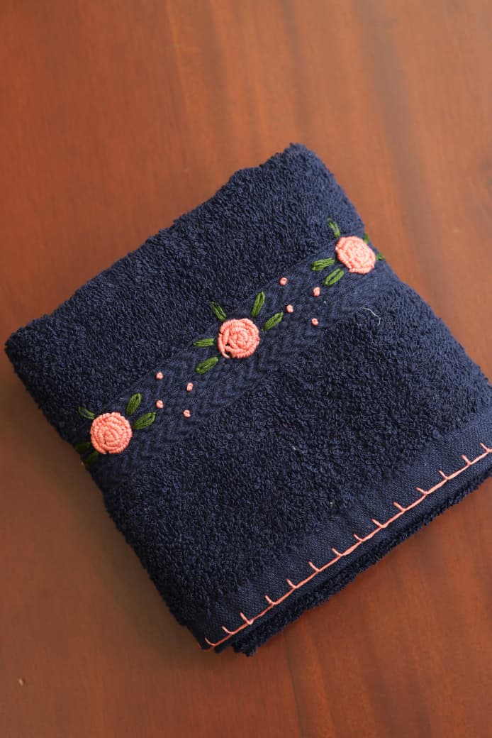Towels Embroidery Turkey towels