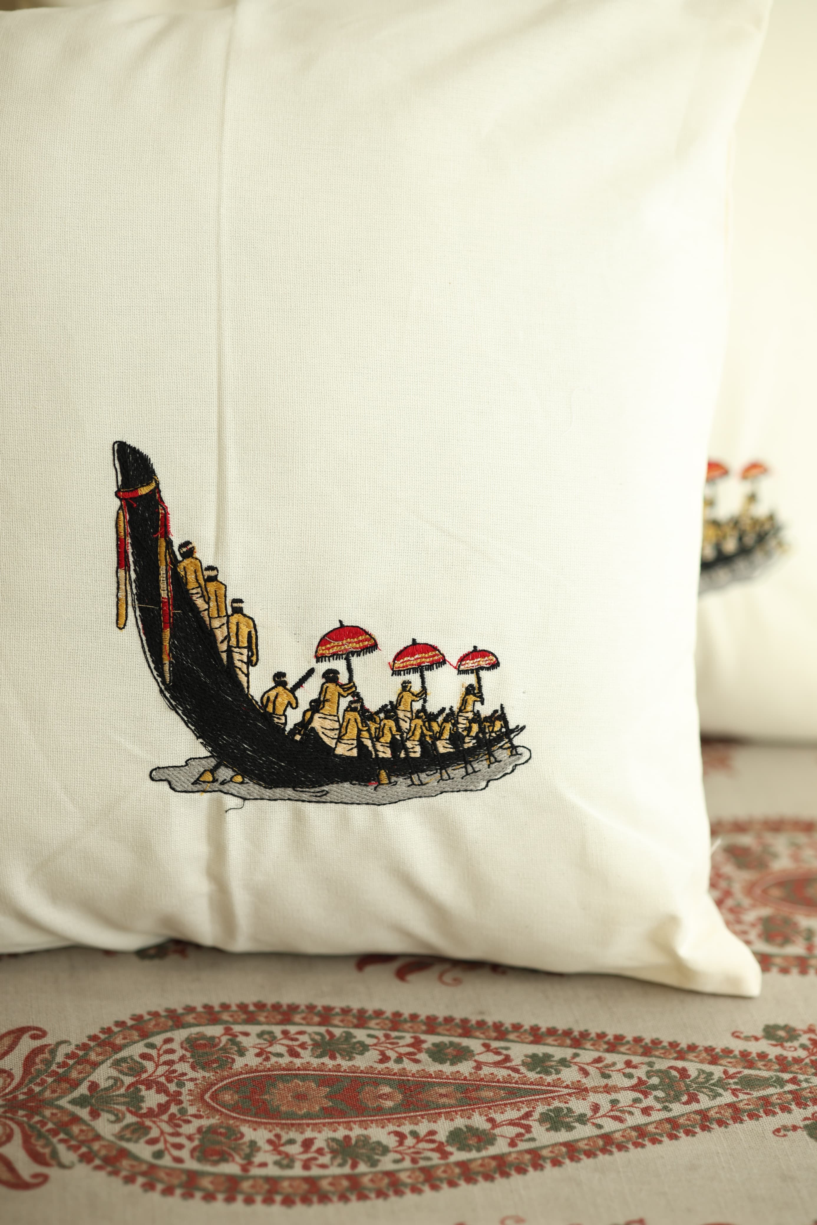 Cushion covers - Onam festival collection