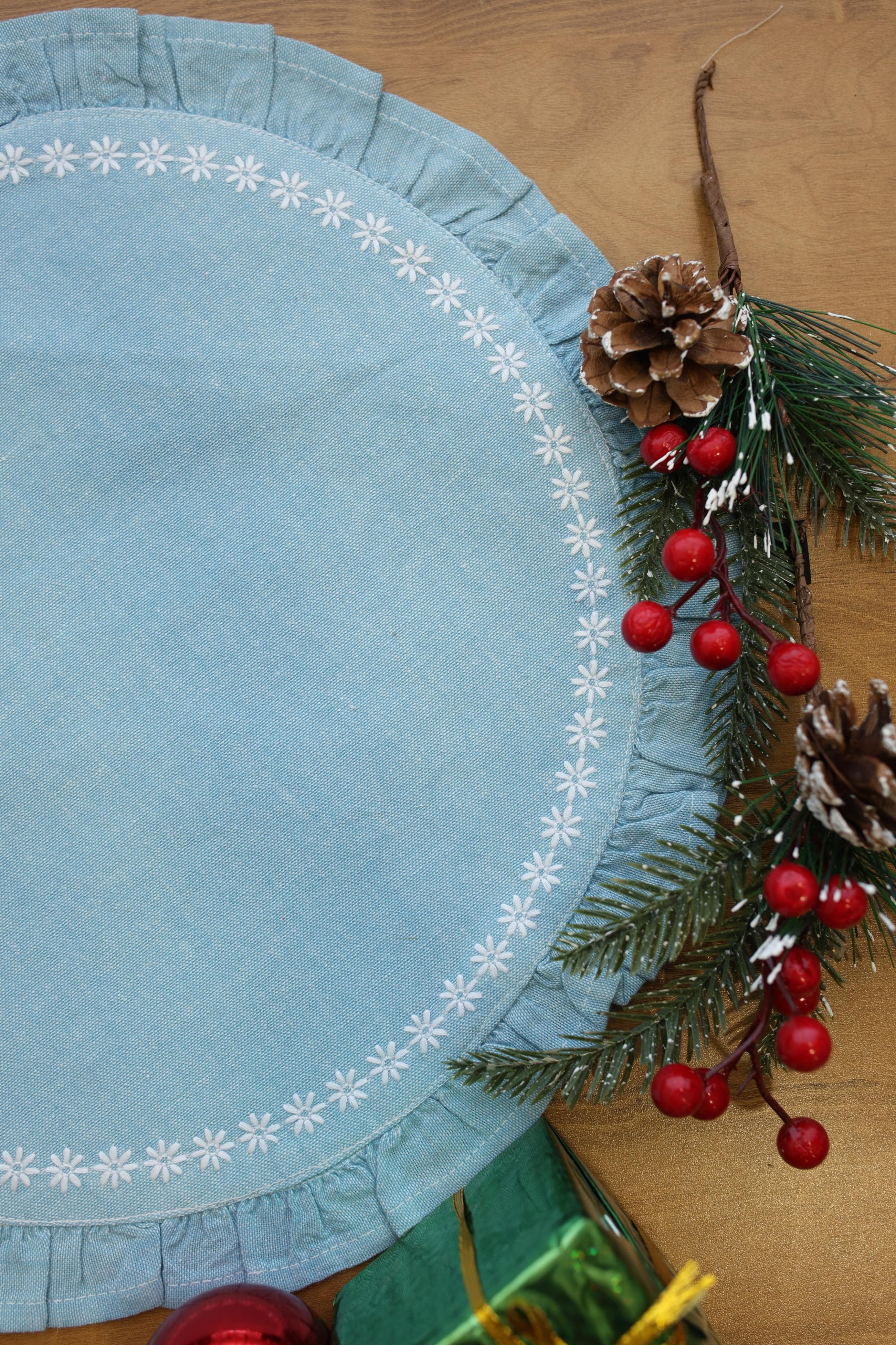 Placemats / Table centre - Xmas edition