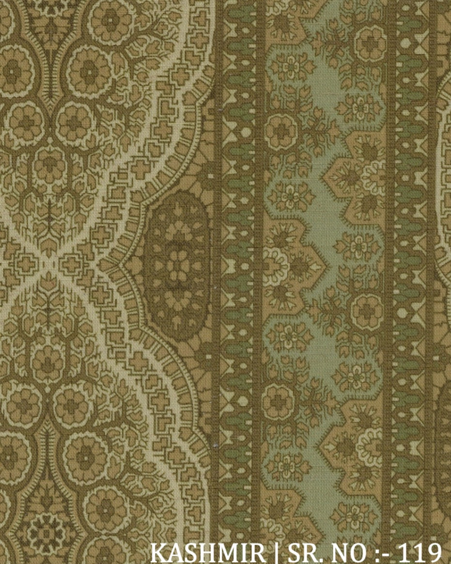 Upholstery fabrics -Kashmir