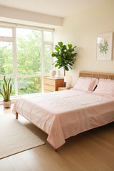Bedsheets - Premium designer king bedsheets dd lace