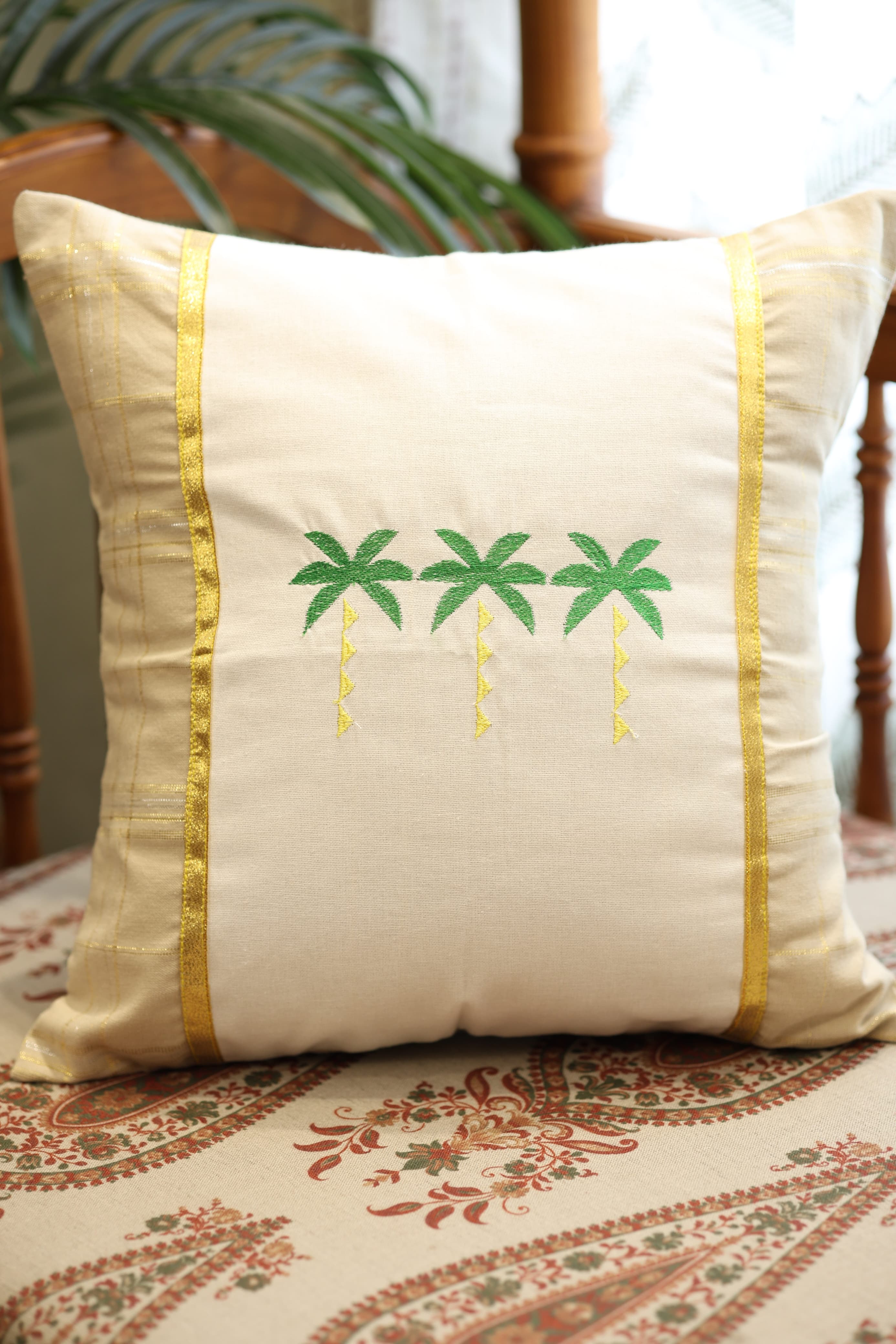 Cushion covers - Onam festival collection