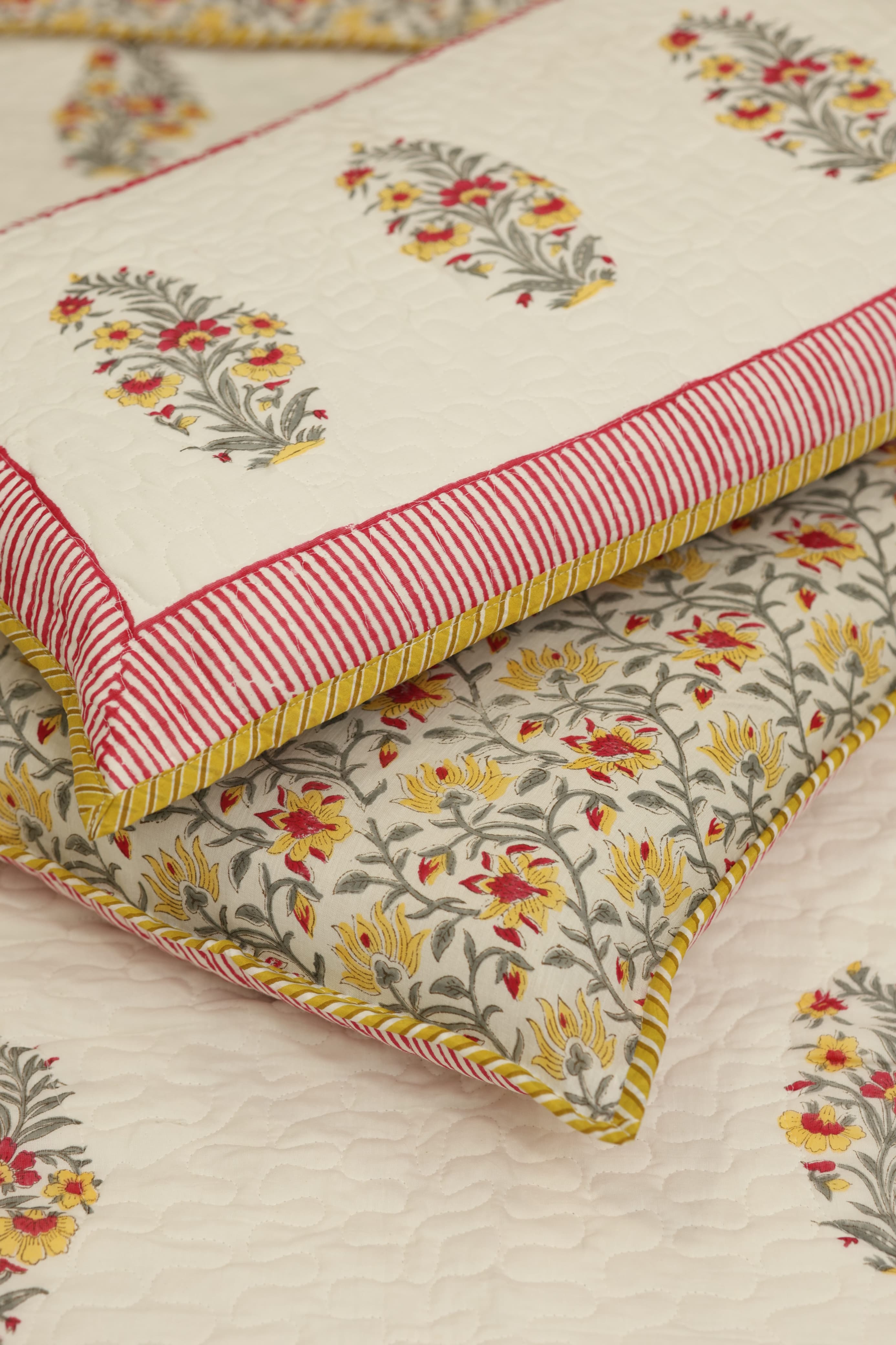 Quilted Premium Bedcover
