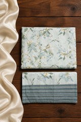 Bedsheets - SuperKing Ajrakh print bedsheet