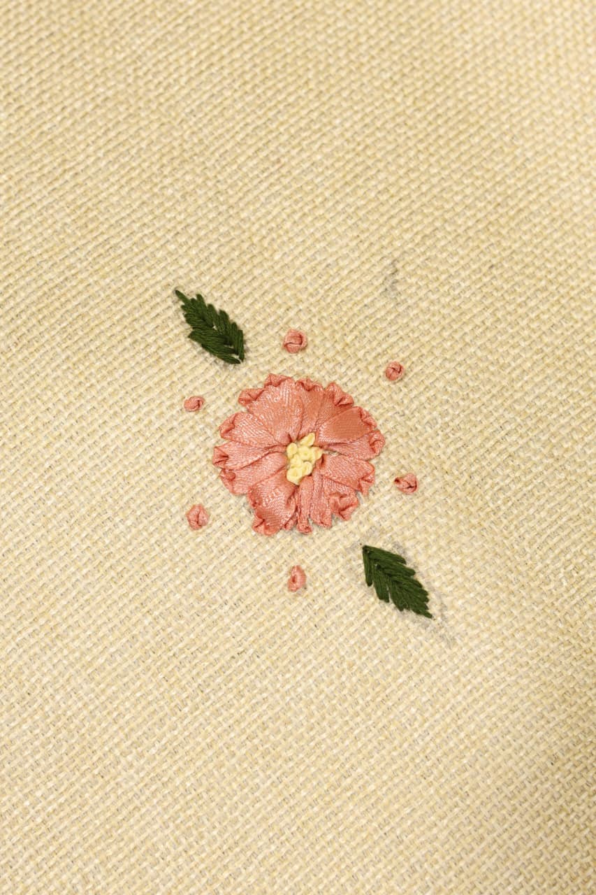 Table cloths - 8 seater embroidery