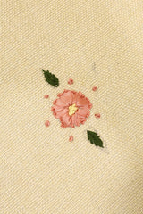 Table cloths - 8 seater embroidery