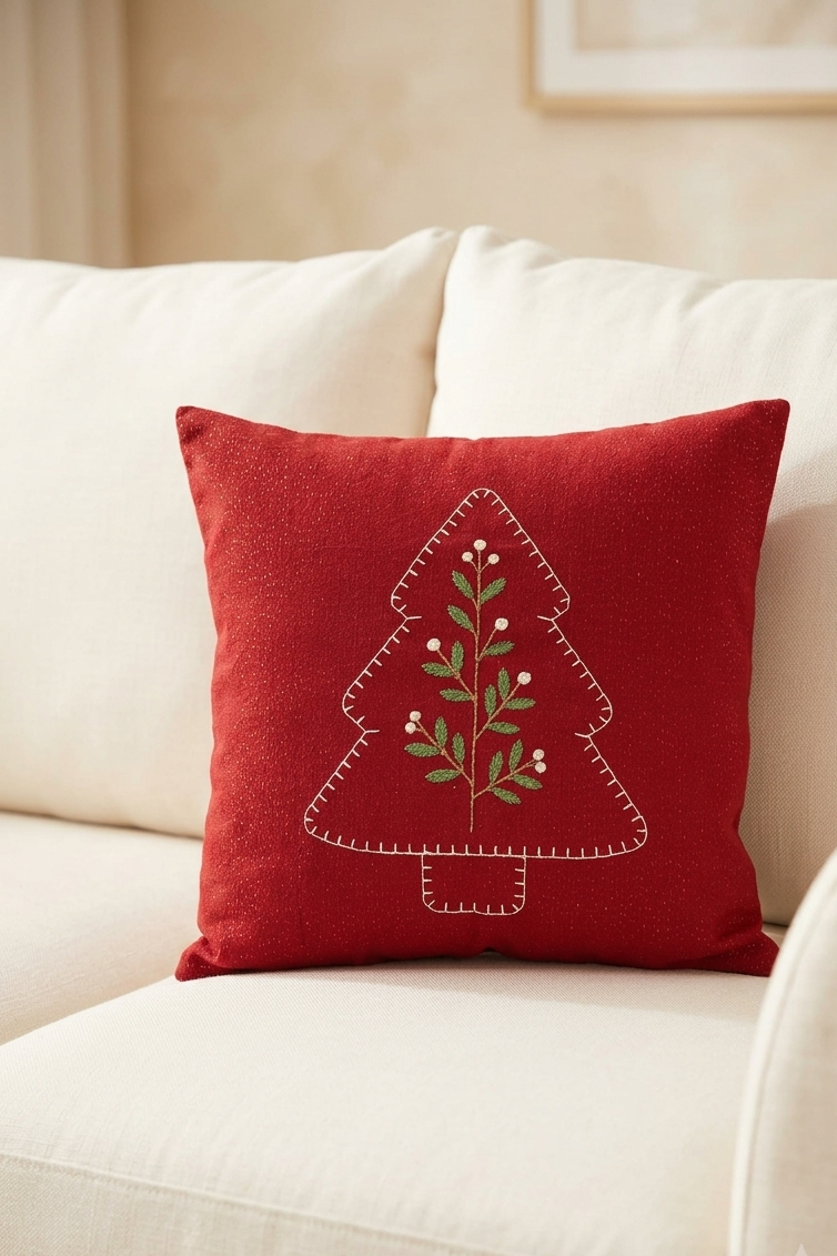 Cushion covers - Xmas edition